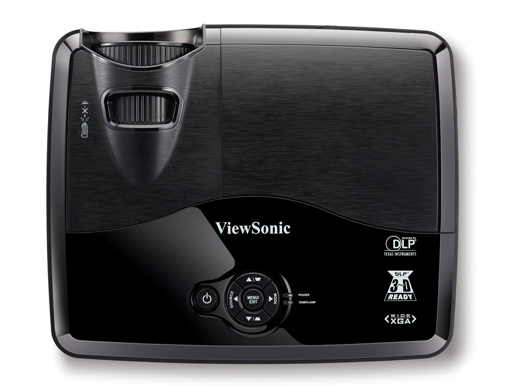 VIEWSONIC PJD5523W 3D PROJEKTOR